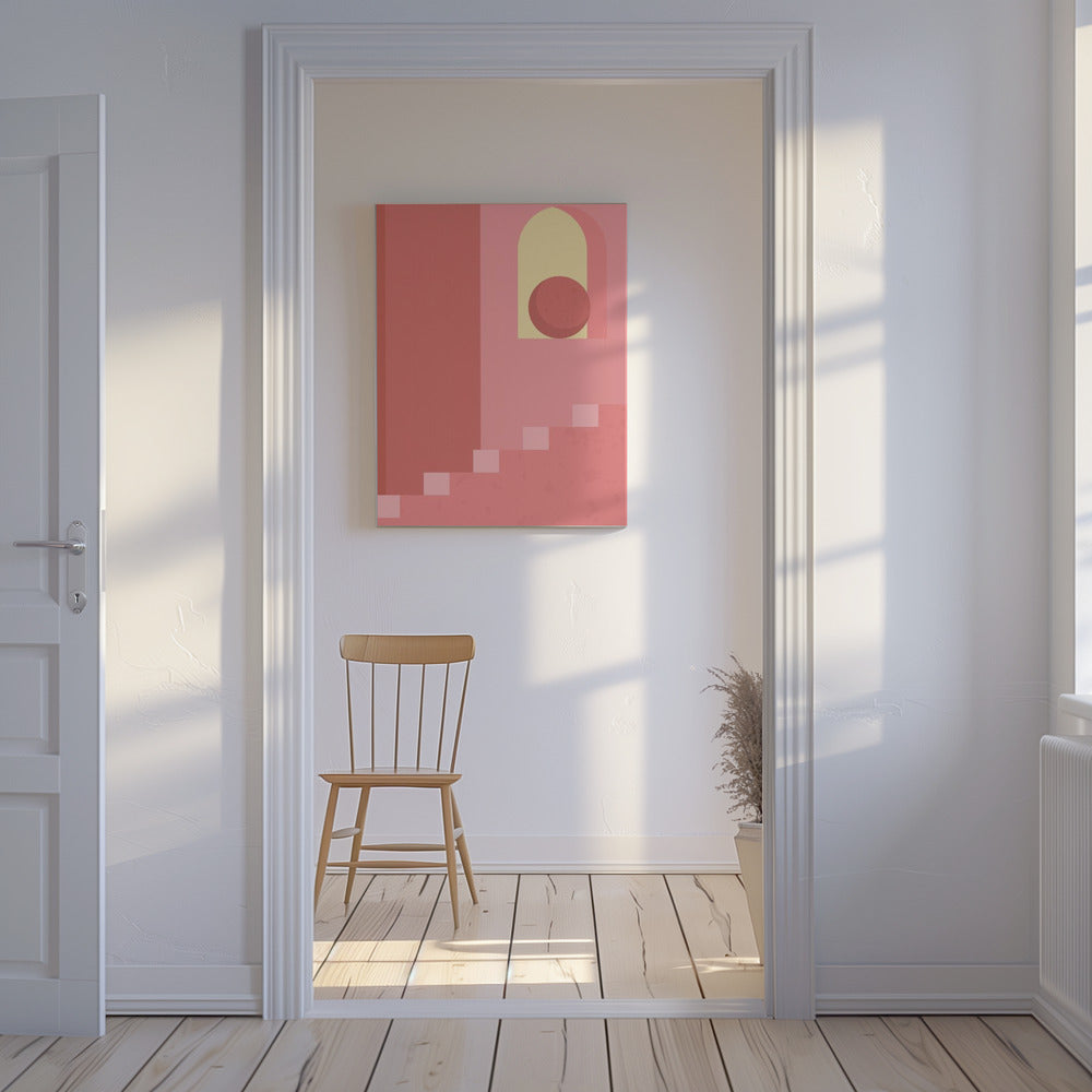 Minimal Architecture Design #2 | Canvas