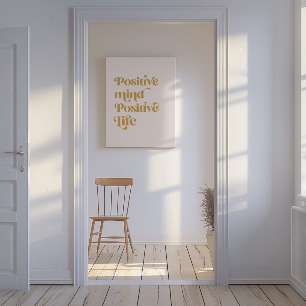 Positif | Tableaux sur Toile