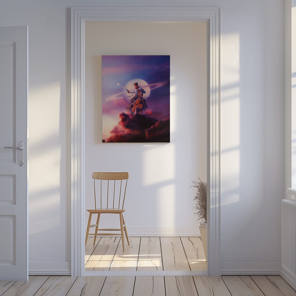 Gerechtigkeit | Leinwand-Bilder