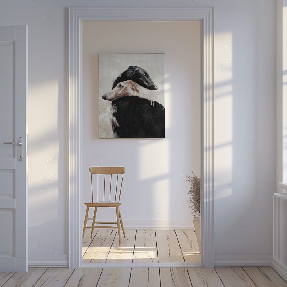I alla tider IV | Canvas