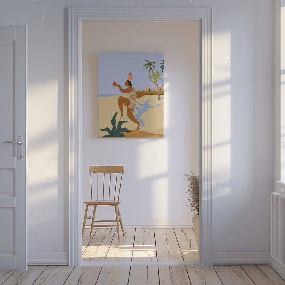 Équilibre | Tableaux sur Toile