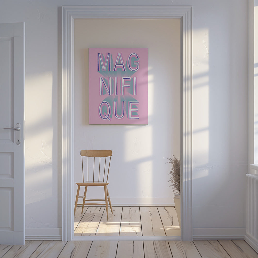 Djärv Prakt | Canvas
