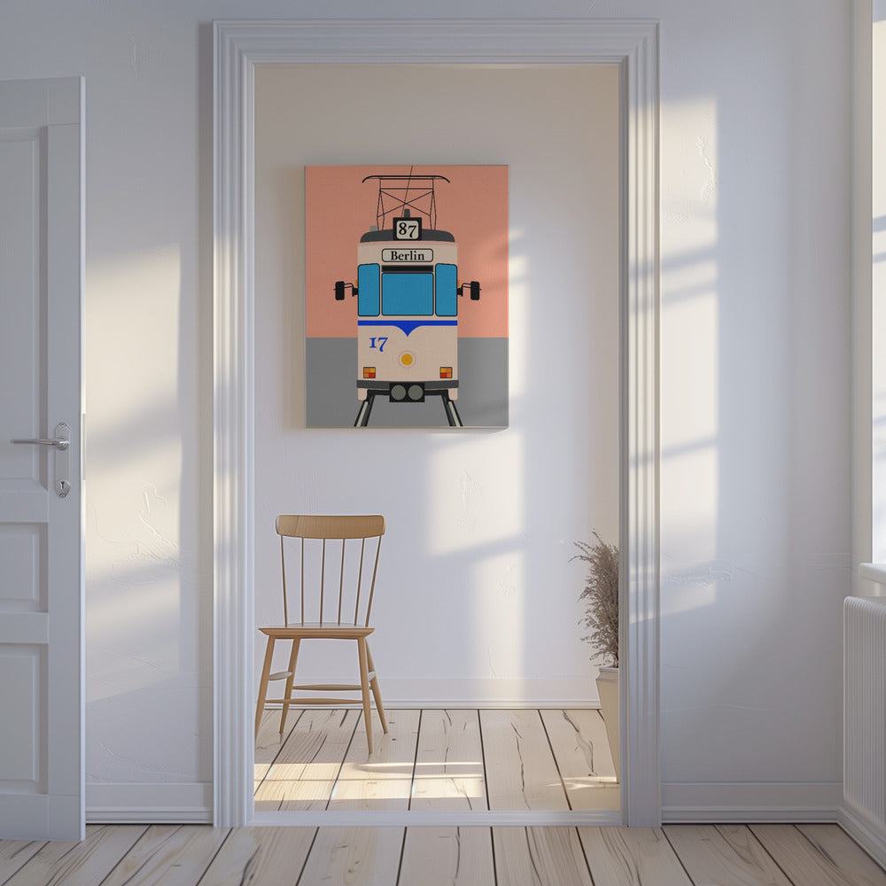 Berlins spårvagn | Canvas