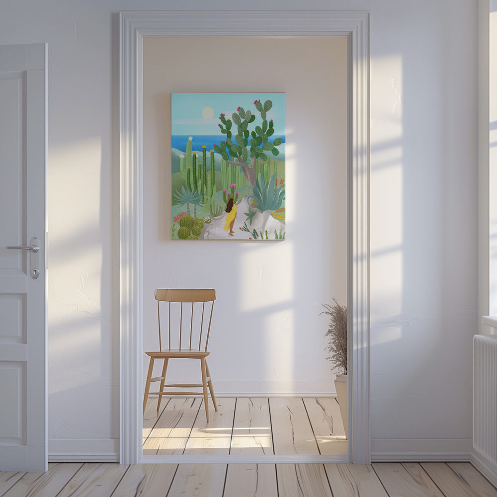 Elz Jardine | Lærredsbilleder