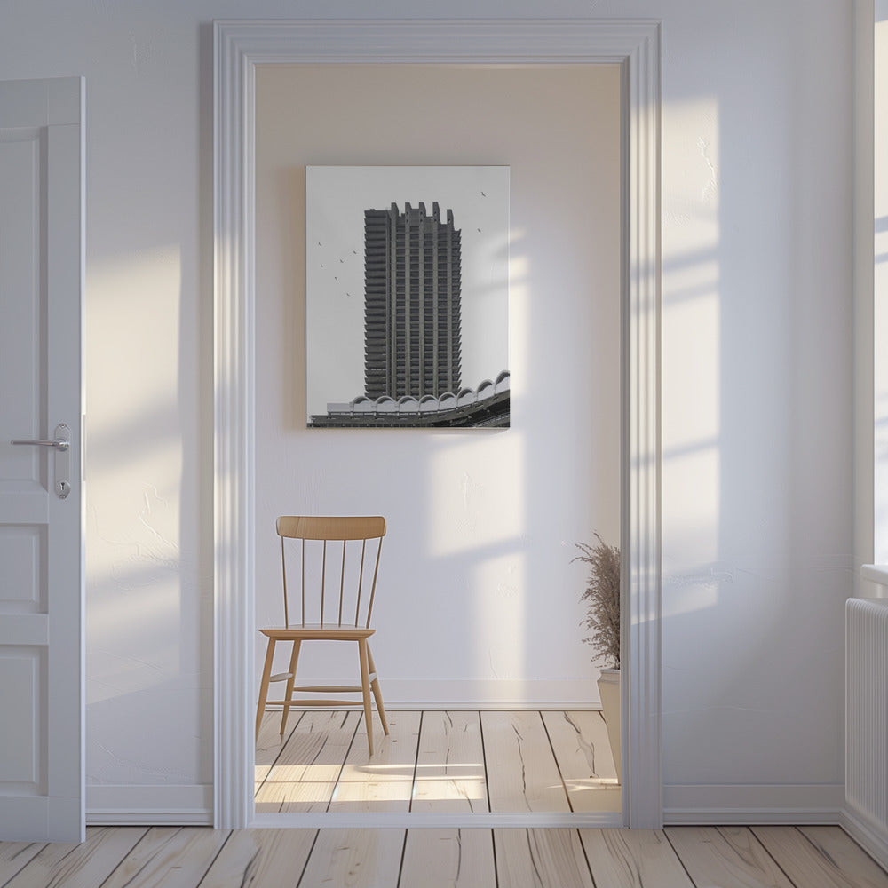 Barbican Estate | Canvas