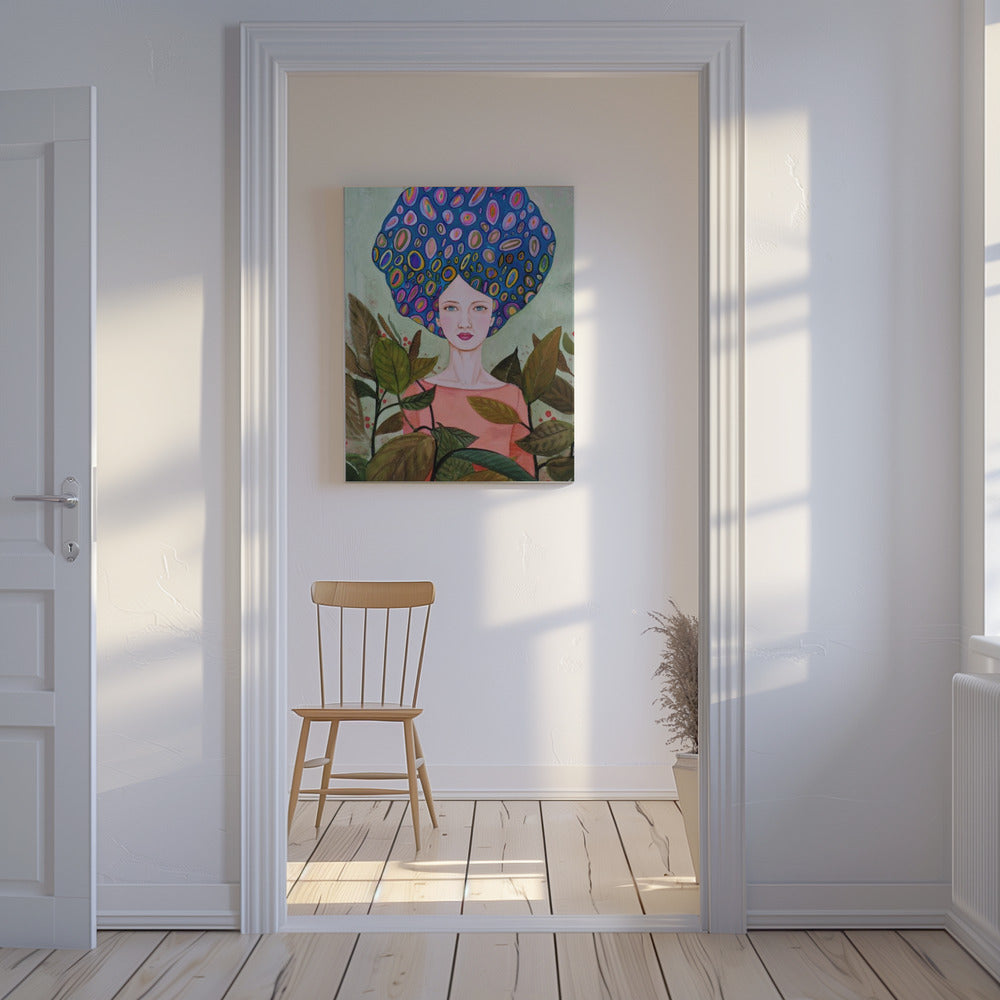 Claire | Canvasprints