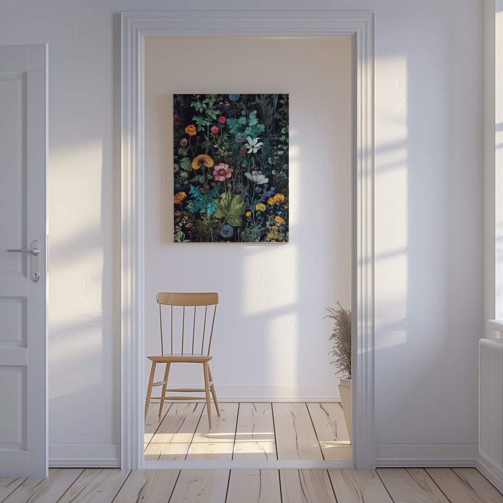 Ängsblommor 11 | Canvas