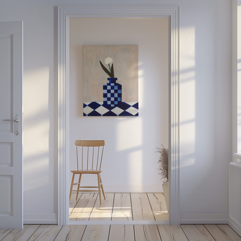 Kolla vasen | Canvas