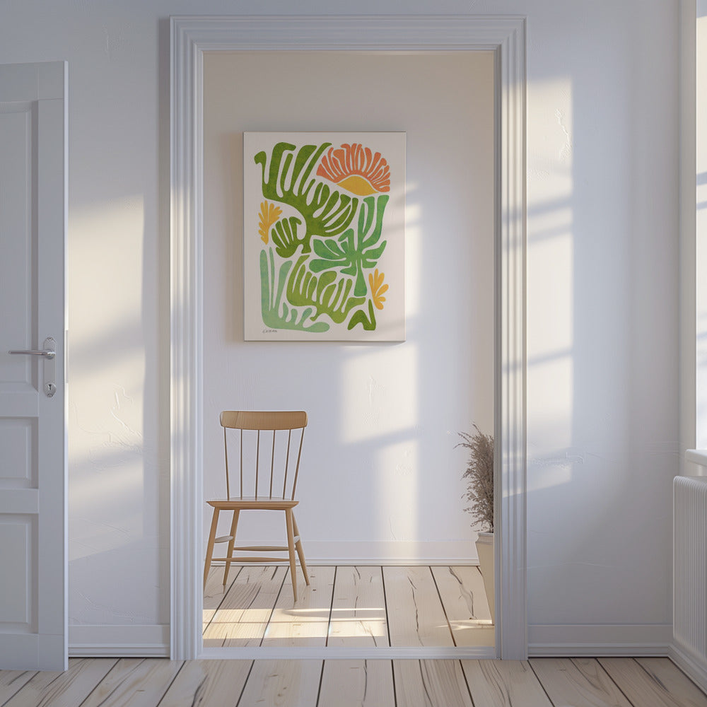 Rêve de Santa Fe | Tableaux sur Toile
