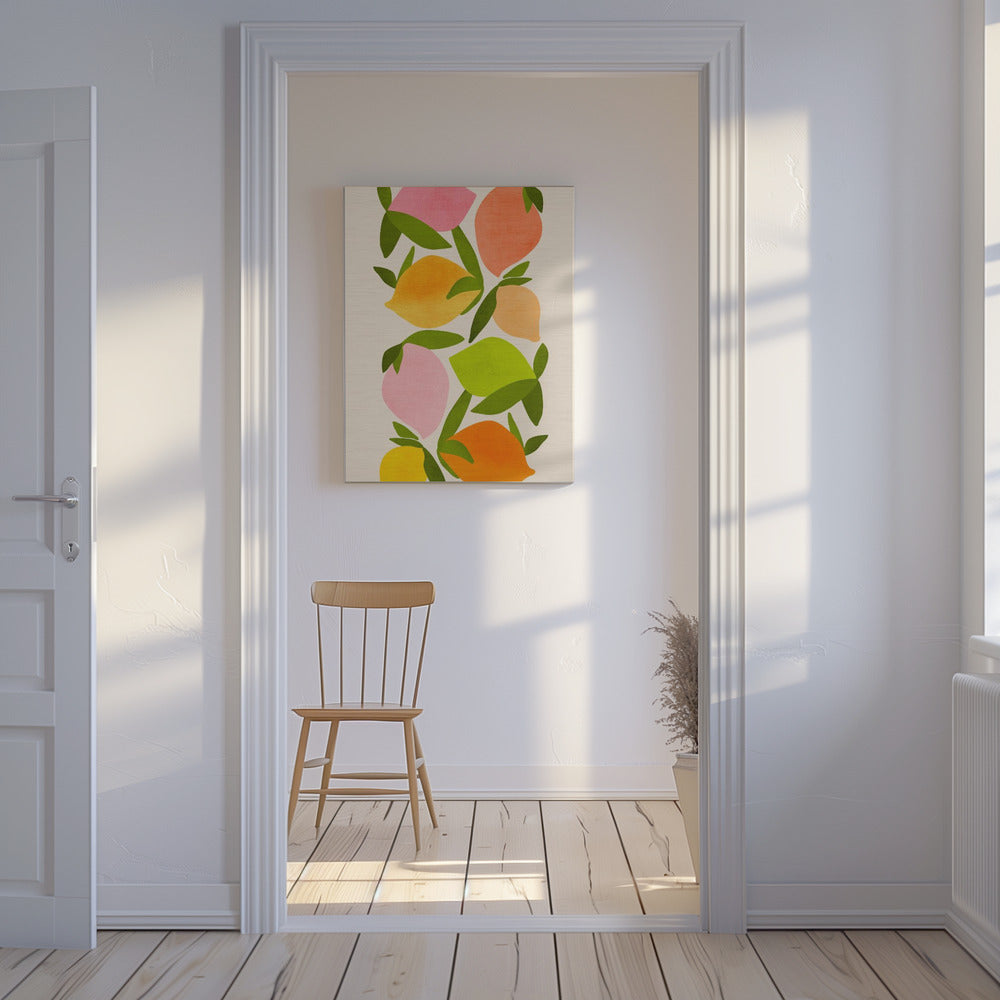 Wild Mango | Canvas
