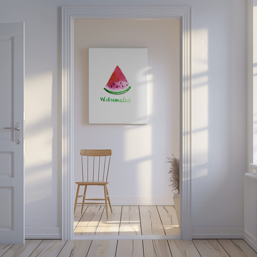 Watermelon | Canvas