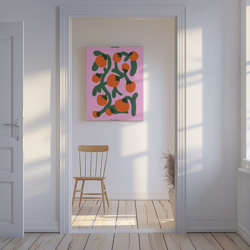 Tomatoes | Canvas