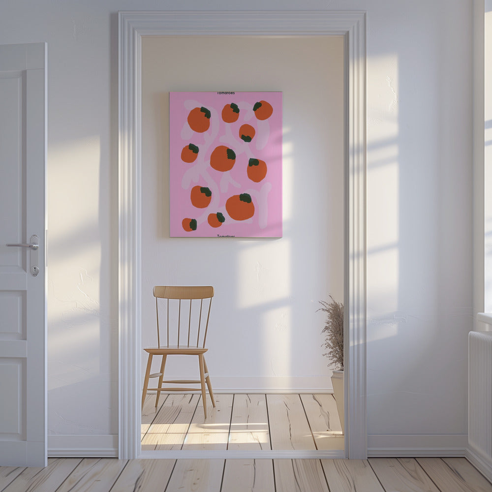 Tomatoes | Canvas
