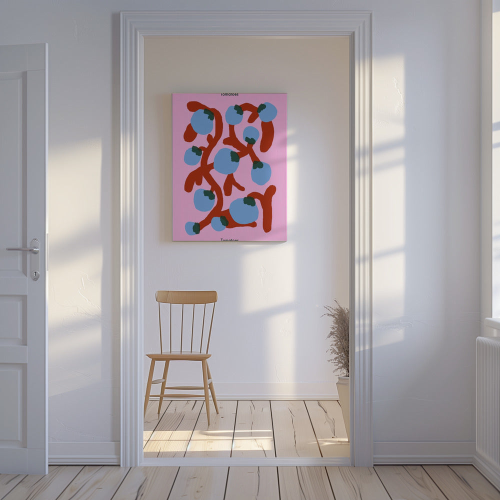 Tomatoes | Canvas