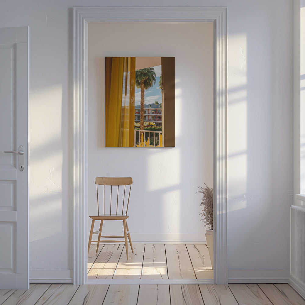 Rêves de Palm Springs | Tableaux sur Toile