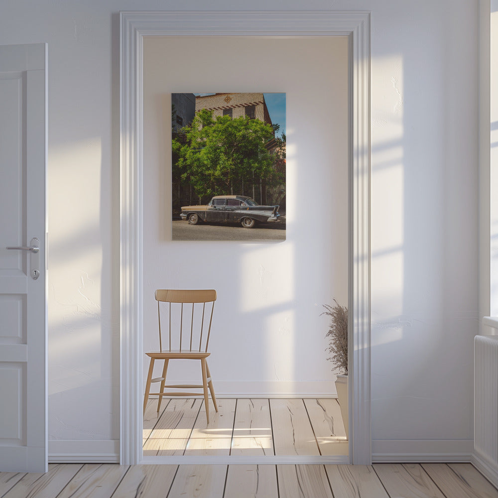 Balade à Brooklyn | Tableaux sur Toile