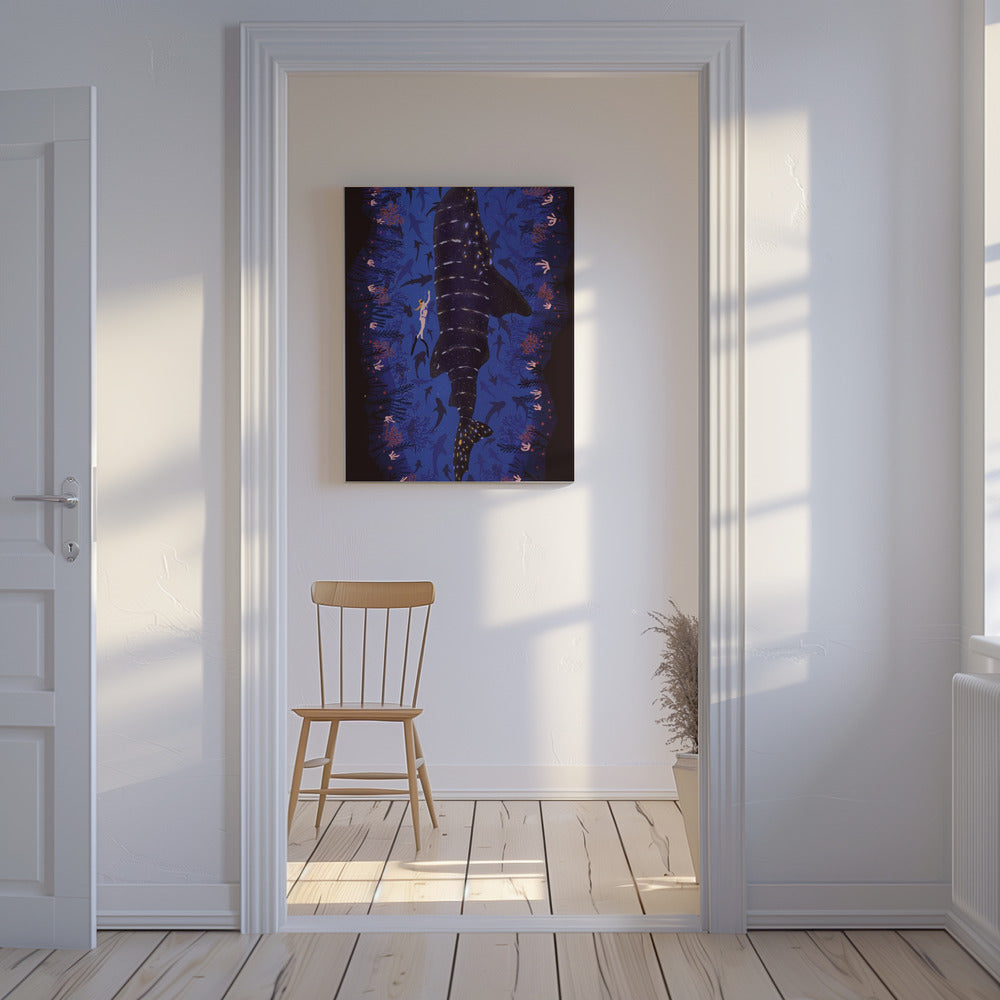 Wild and Free | Canvas
