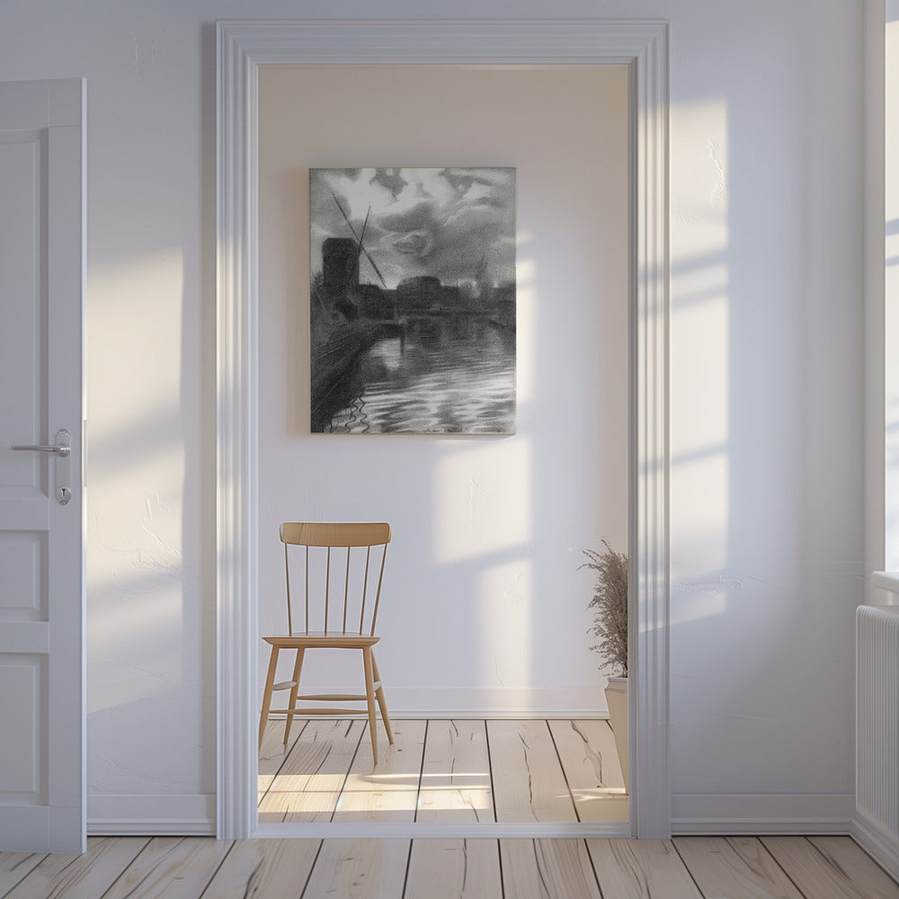 Leiden - 23-01-18 | Canvas