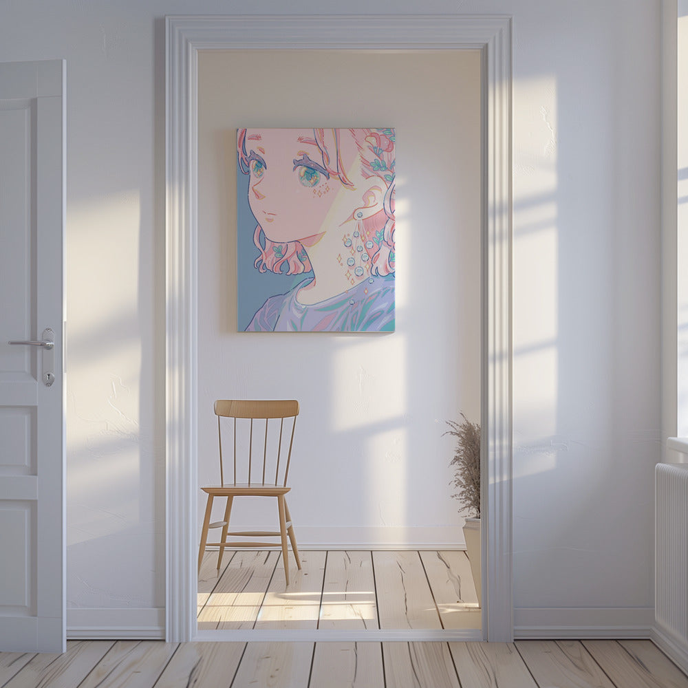 Earring | Canvas