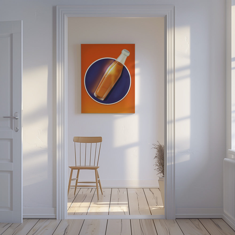 Soda Advert | Canvas
