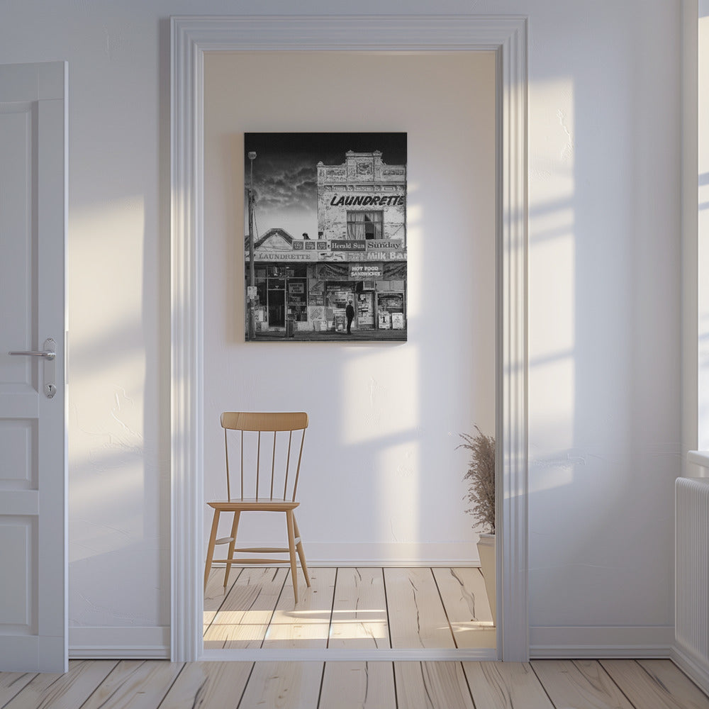 Mixed business | Canvas