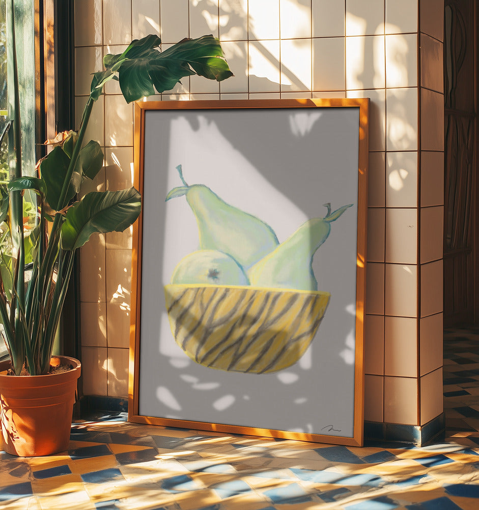 Tiger Bowl 01 | Plakater - Kunsttryk