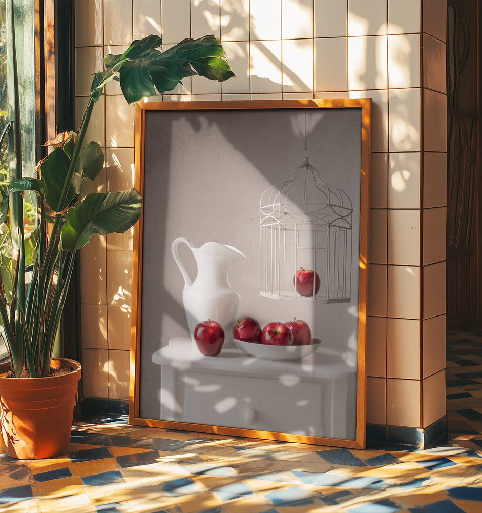 Il sogno di Apple | Poster - Stampe d’Arte