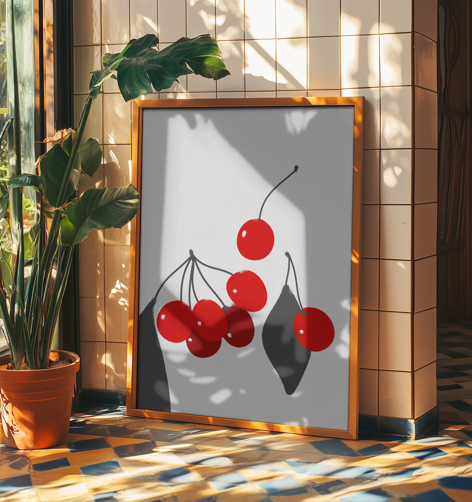 Ciliegie | Poster - Stampe d’Arte