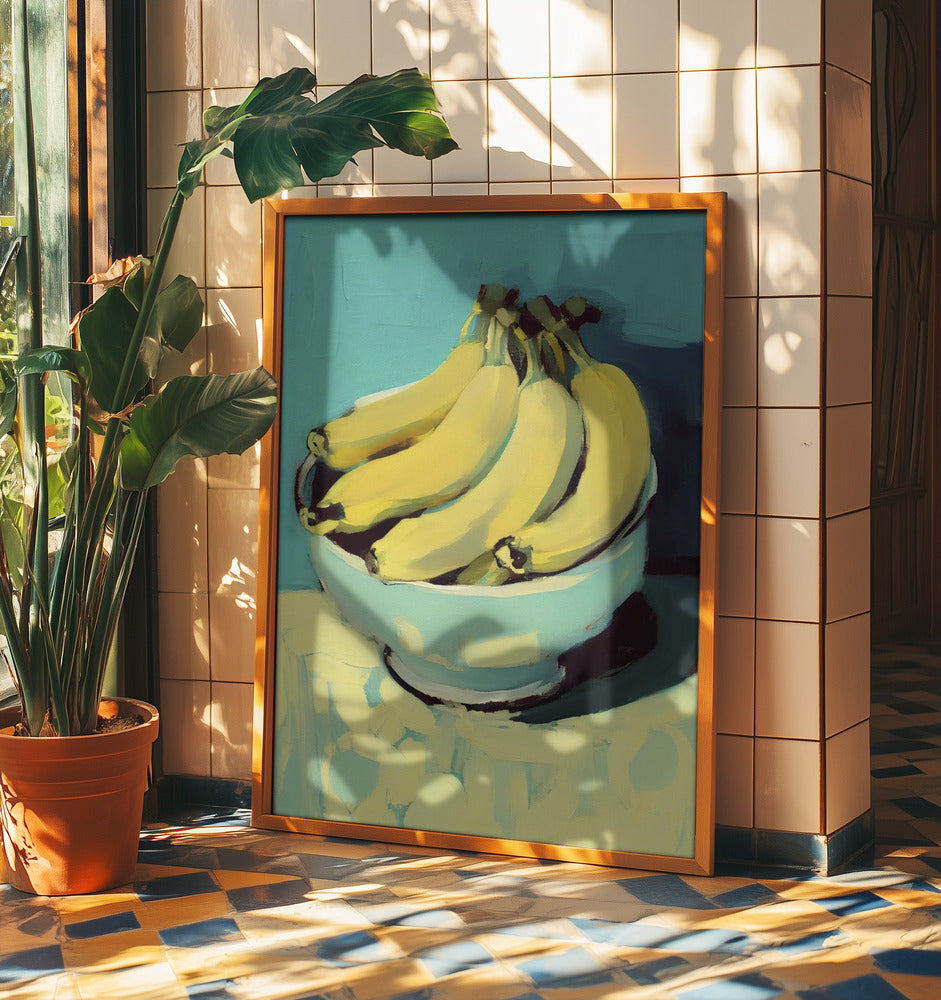 Banane | Poster - Stampe d’Arte
