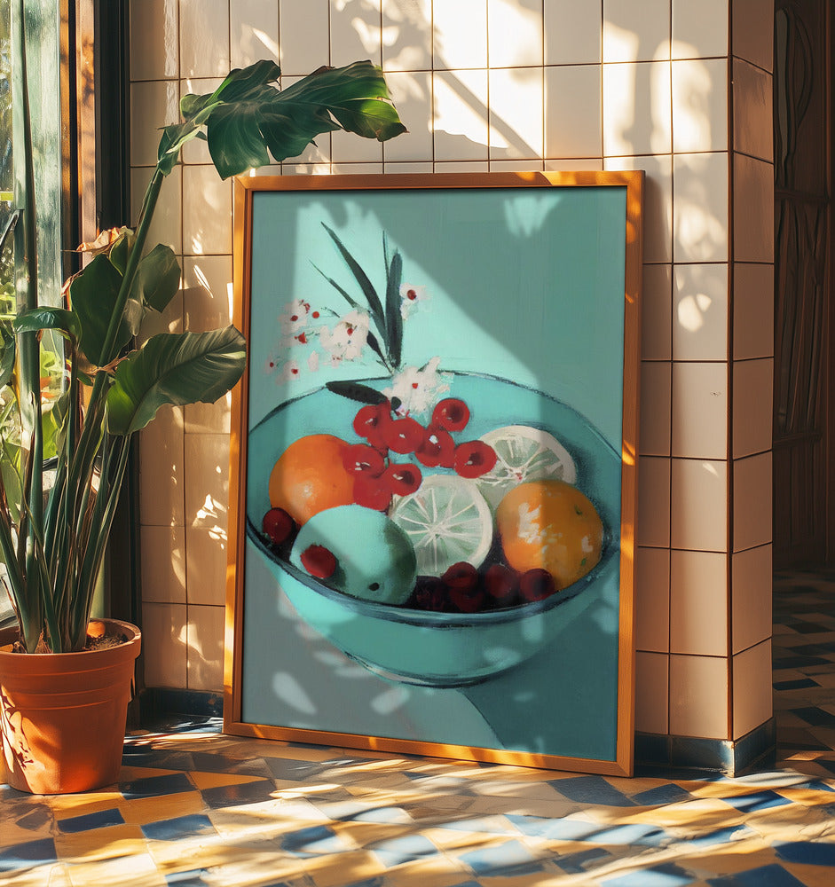 Frutti deliziosi | Poster - Stampe d’Arte