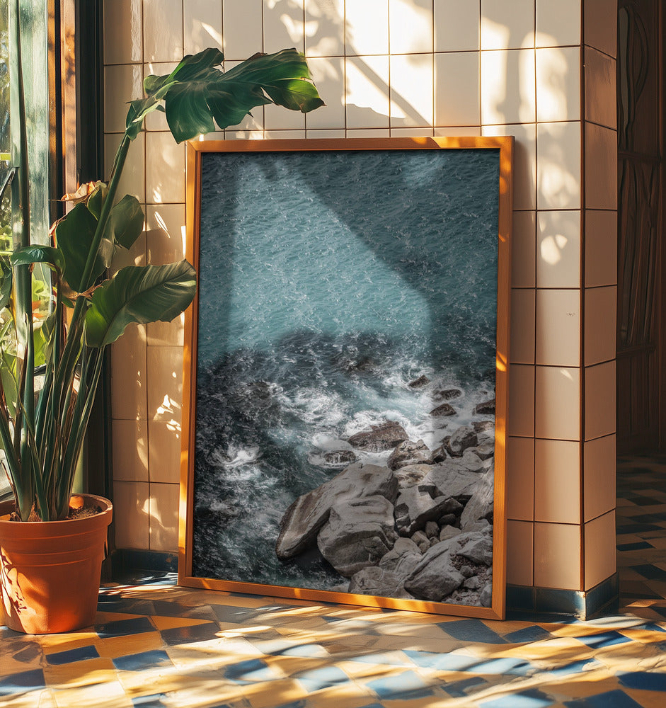 Aqua Shores | Poster