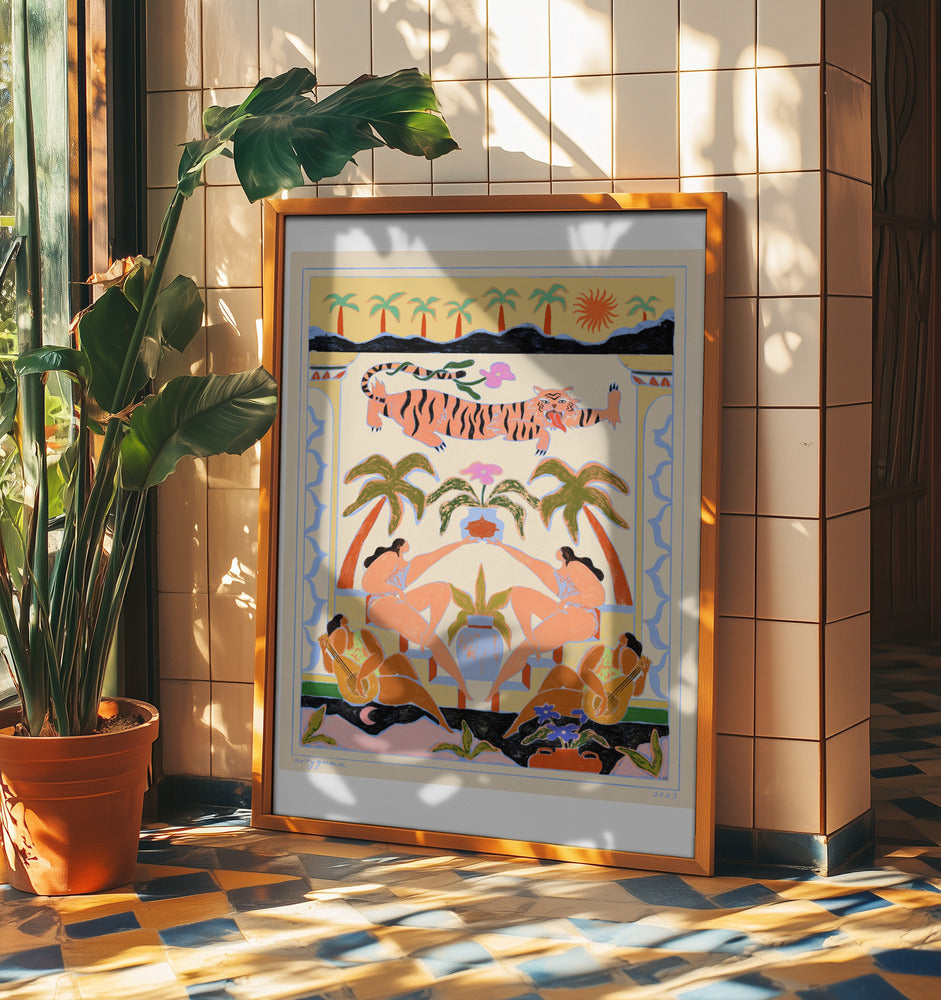 Tropicana | Poster