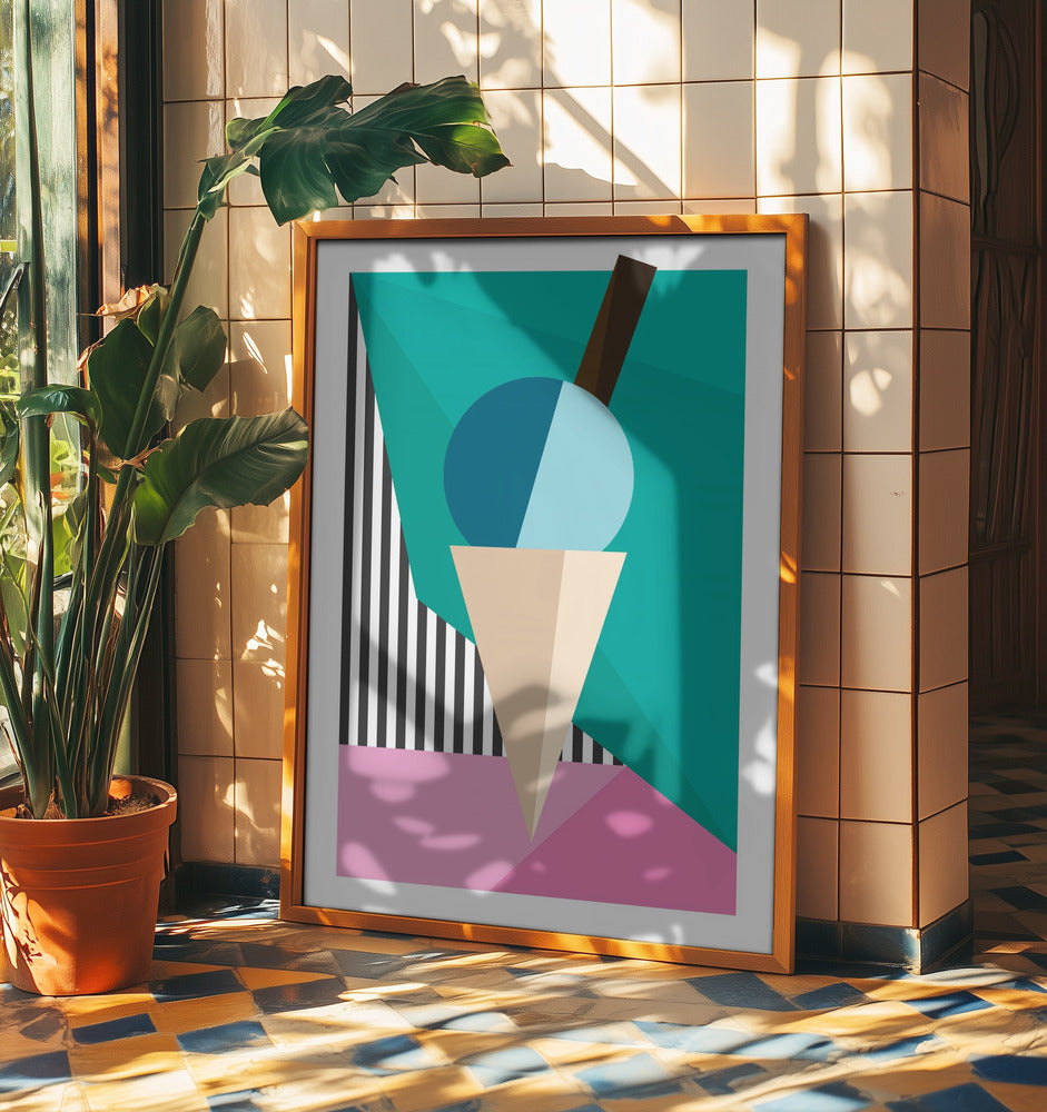 Ice Cream | Poster