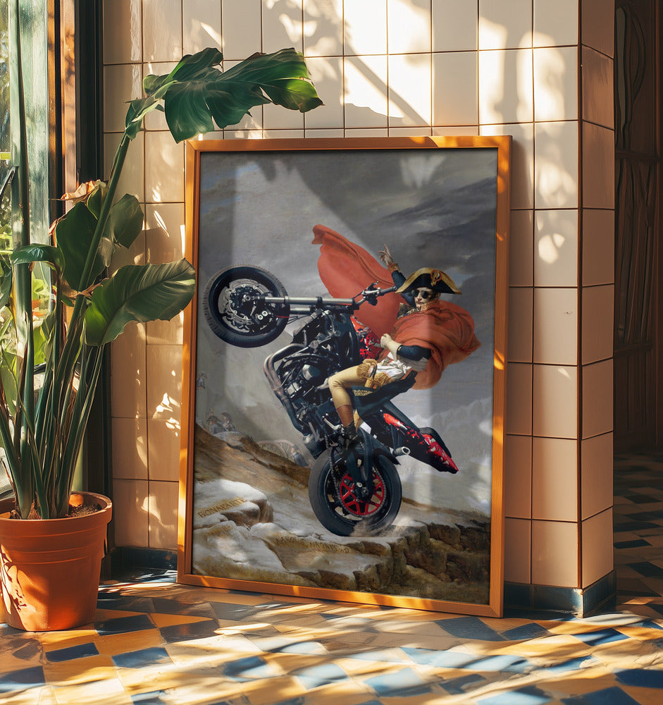 Vroom Vroom! | Poster
