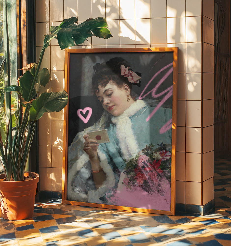 Loveletterr Ratioiso | Poster