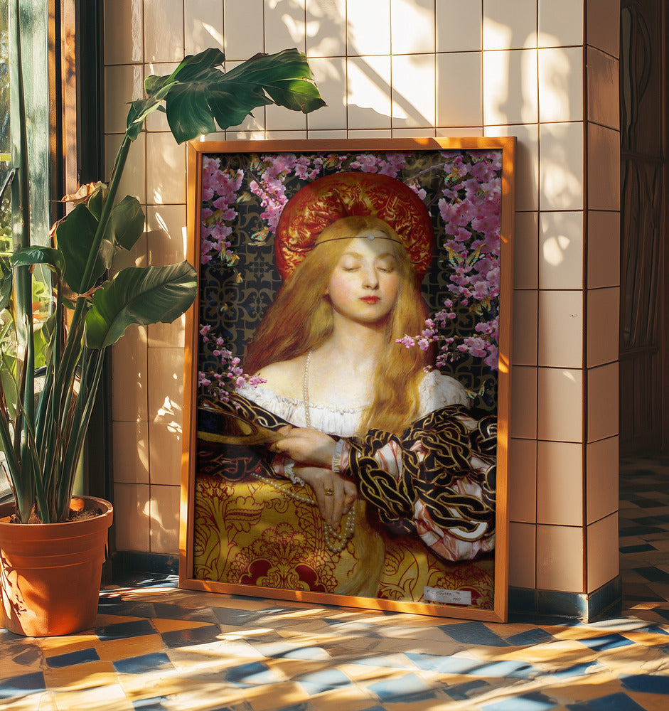 Lady Dream | Poster
