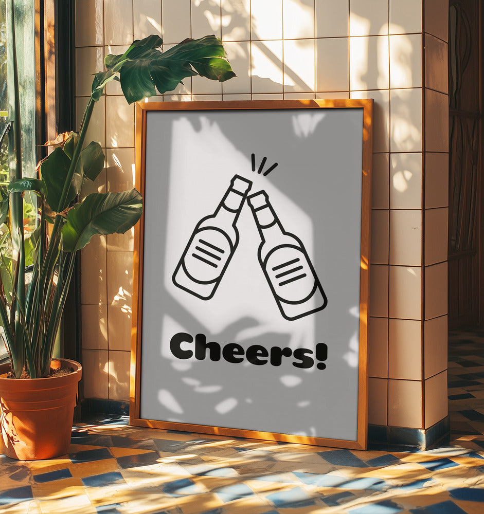 Cheers | Poster