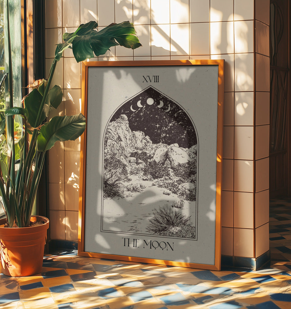Der Mond | Poster