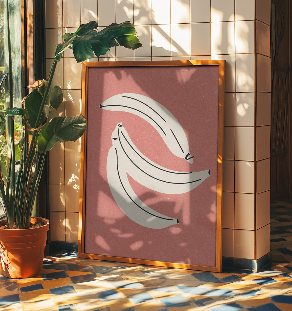 Banan | Poster