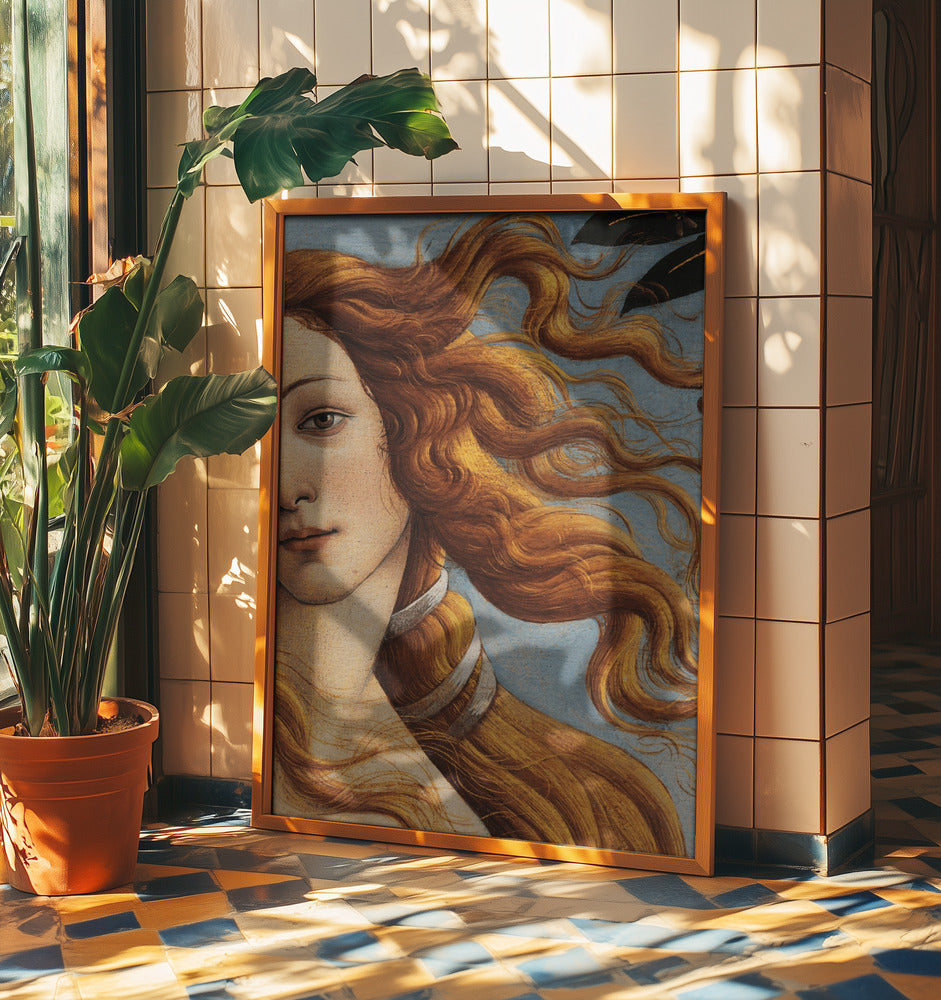 Venus födelse av Sandro Botticelli | Poster