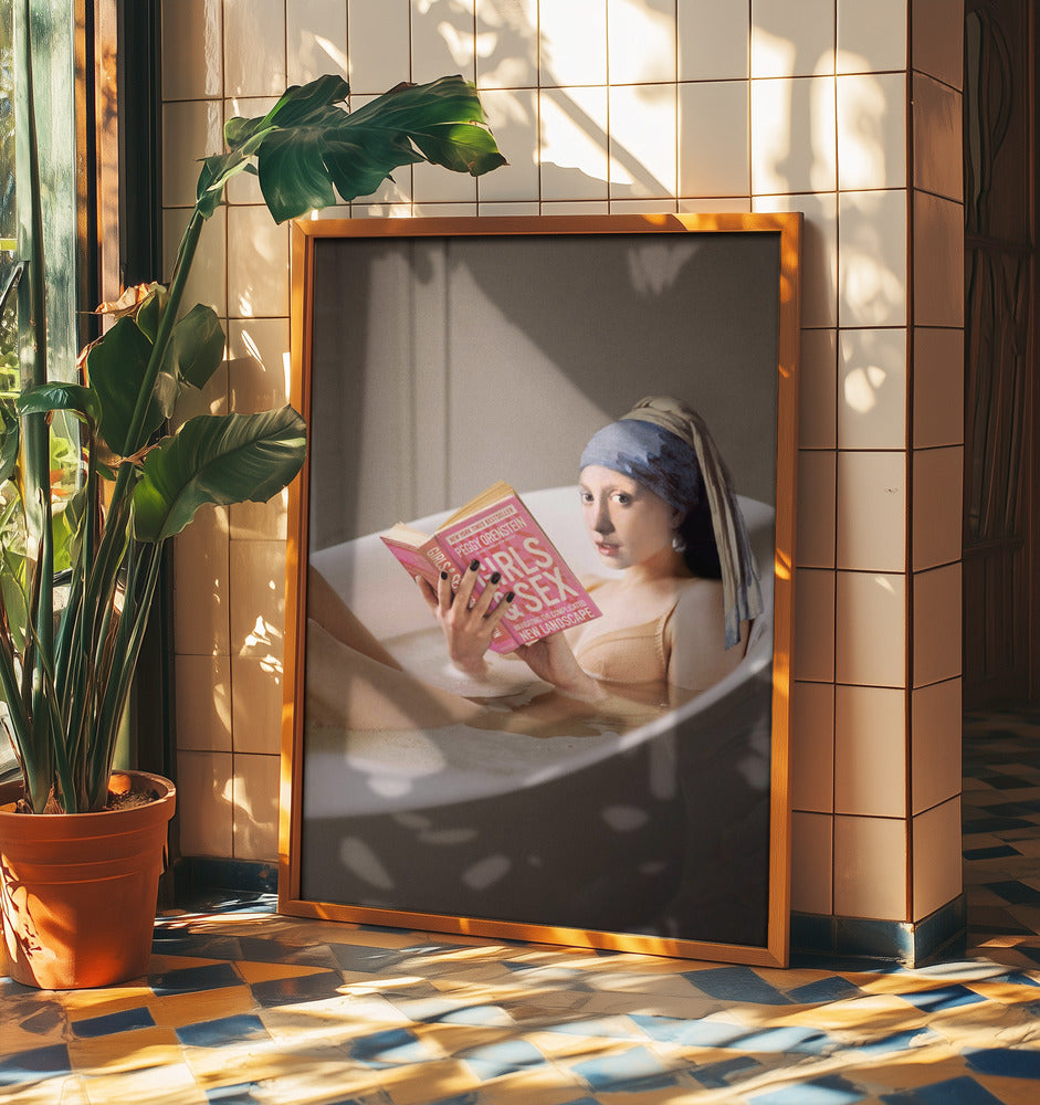 Chillin Time | Poster