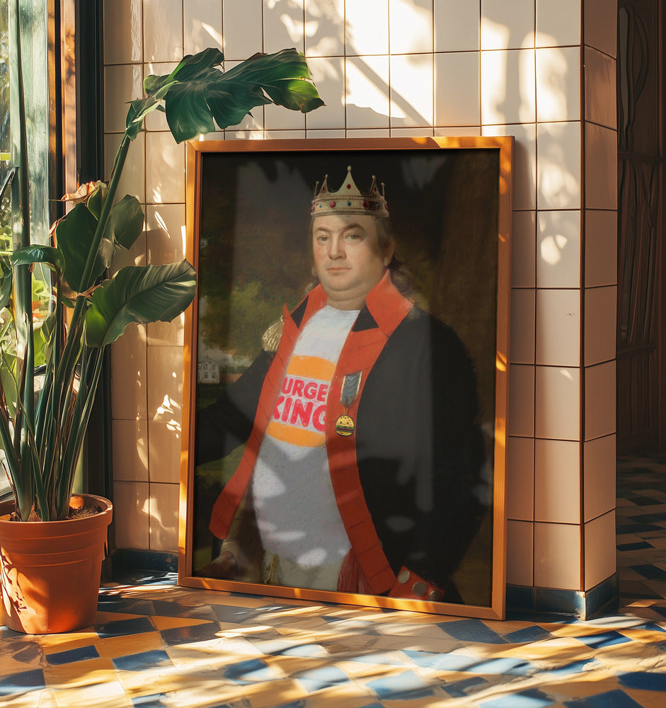 Fast Food King | Poster