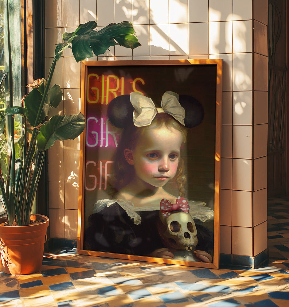 Girls Just Want To Have Fun | Poster