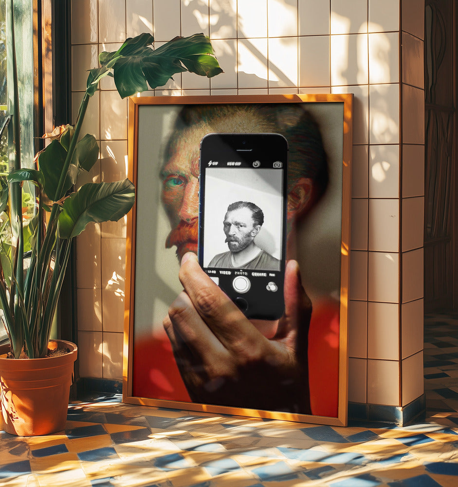 Show You My Selfie | Poster
