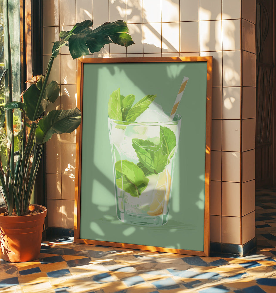 Mojito - Jolly and Dash | Poster