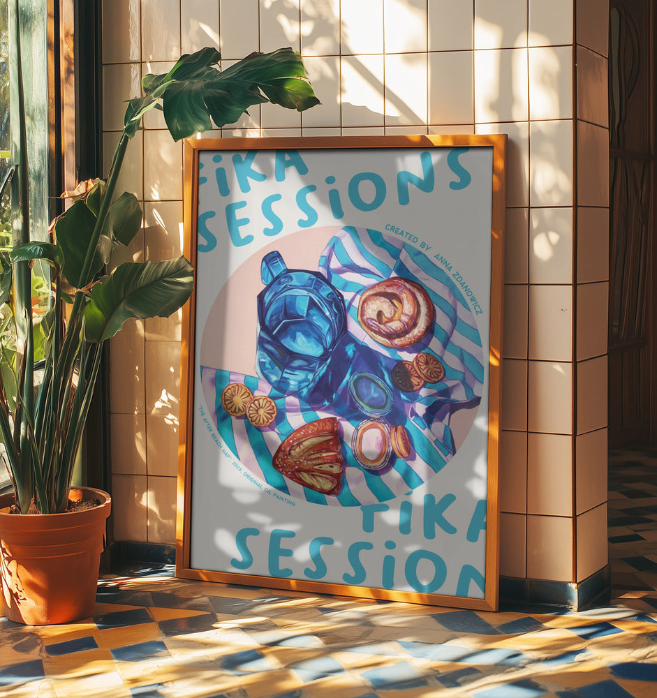After Beach-luren | Poster