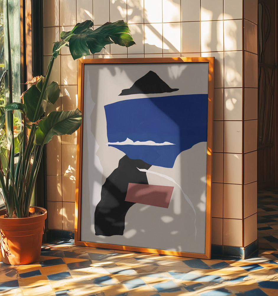 Abstract Horizons | Poster