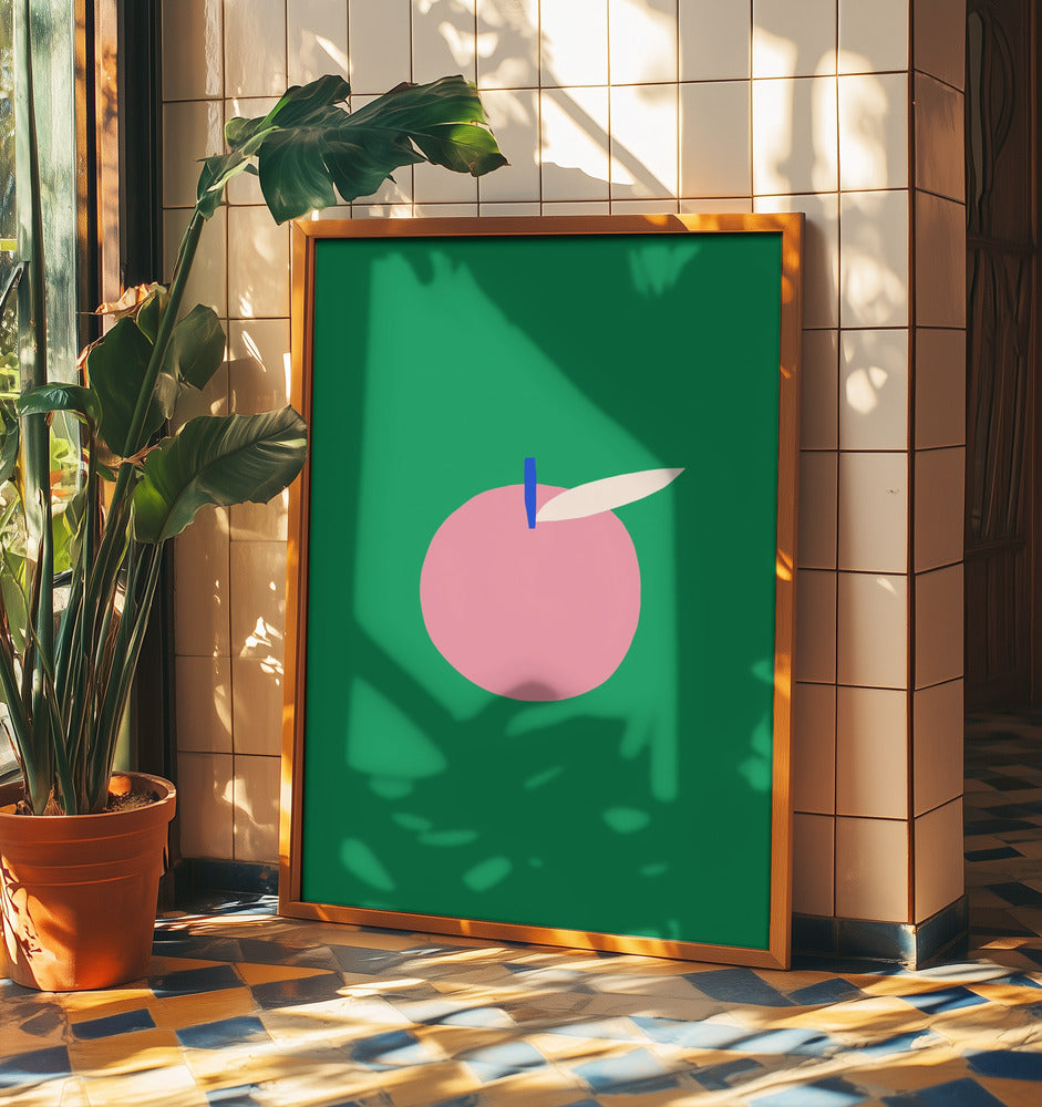 Apfel | Poster