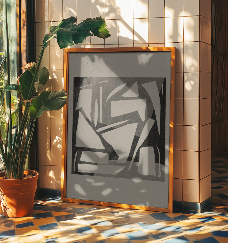 Geometric Shadows | Poster