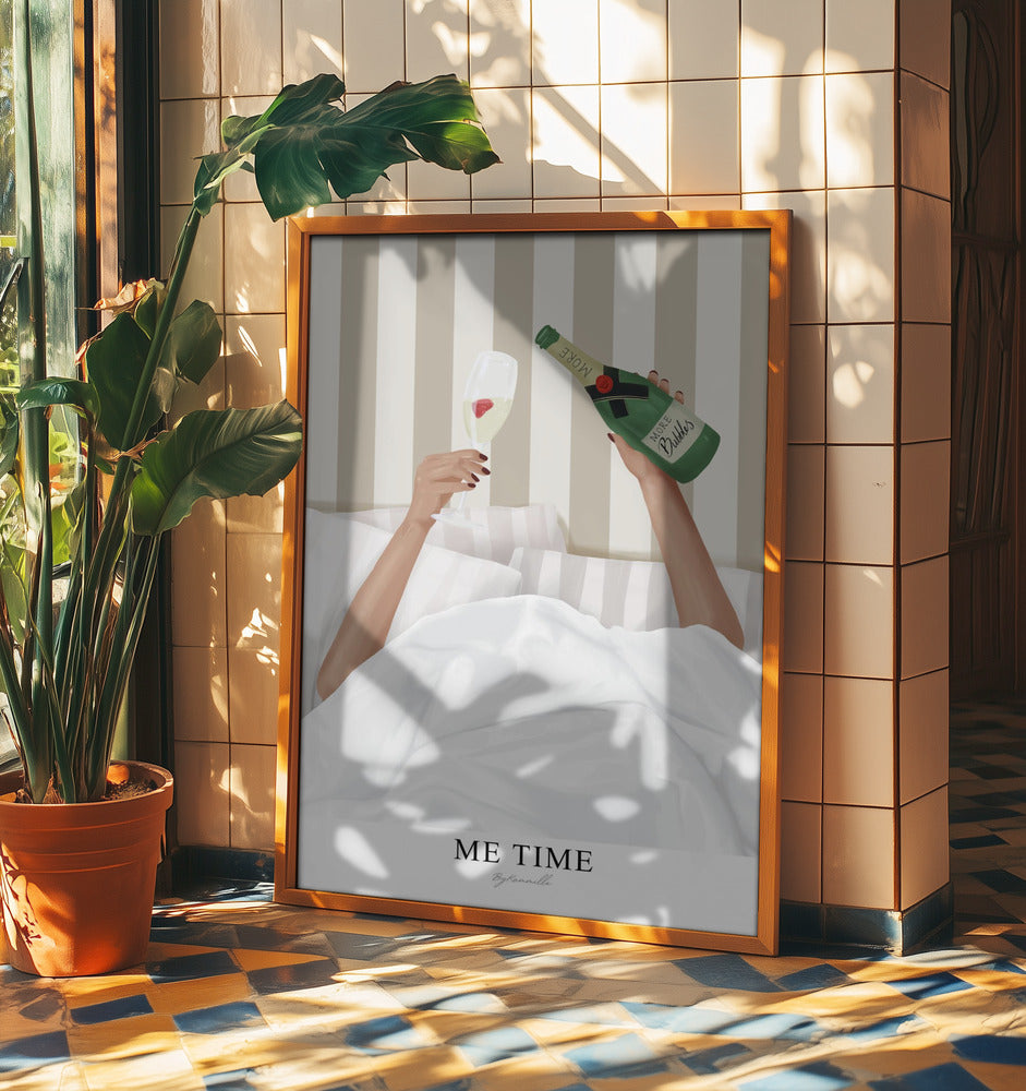 Mig-tid | Poster